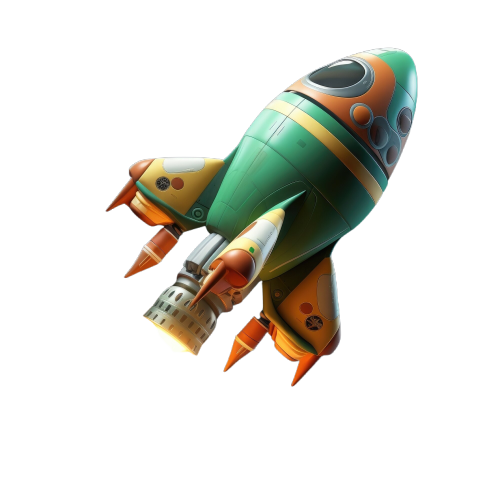 Roadmap rocket